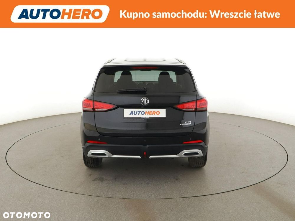 MG ZS 1.5 HEV+ Exclusive - 7