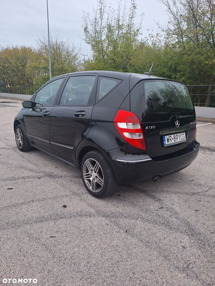Mercedes-Benz Klasa A 170 Elegance - 8