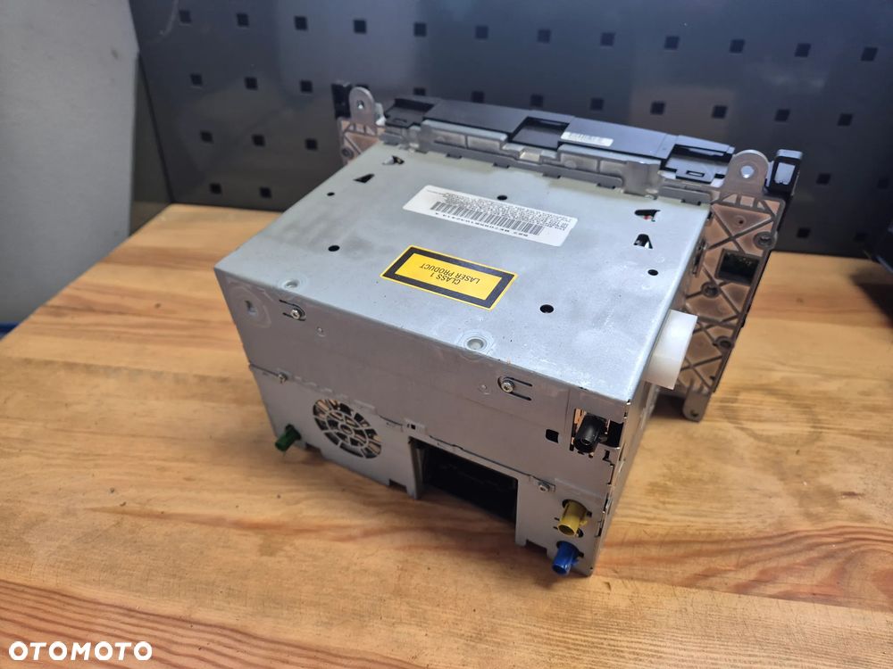 Radio CD nawigacja Mercedes Comand Becker BE7095 NTG2 Viano Vito Sprinter W639 - 6