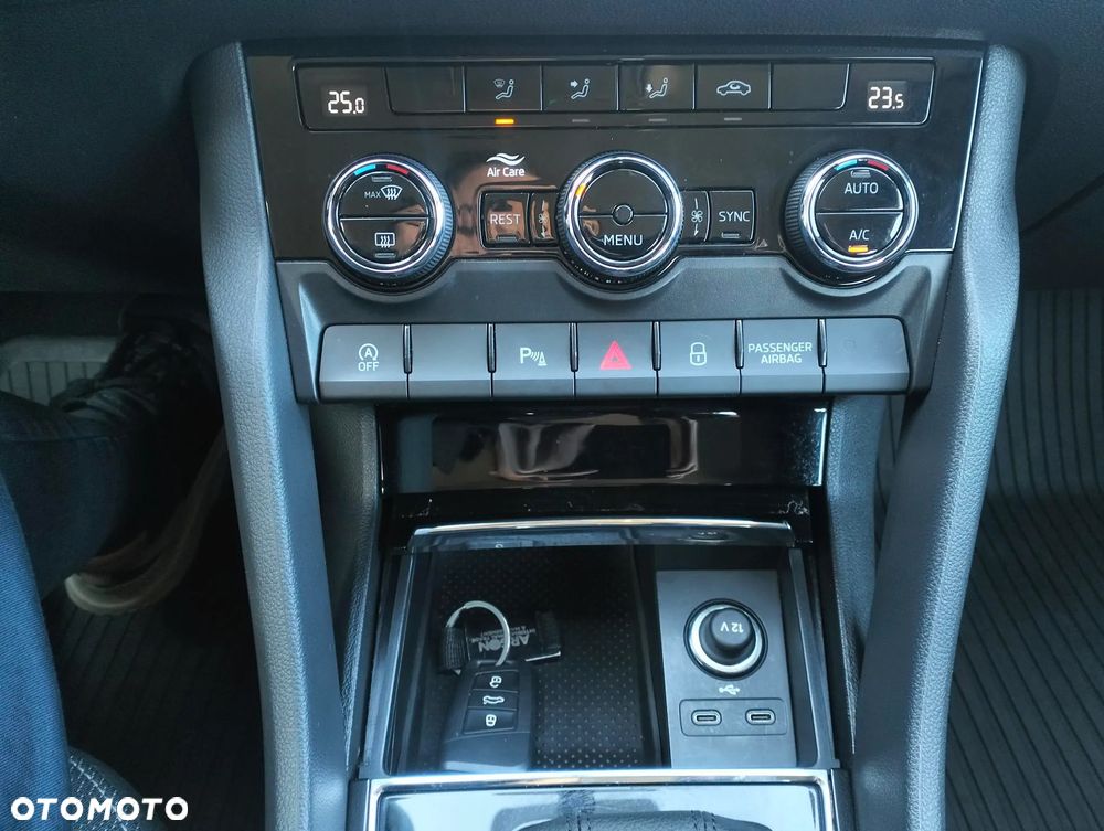 Skoda Kodiaq 1.5 TSI ACT 4x2 Ambition - 39