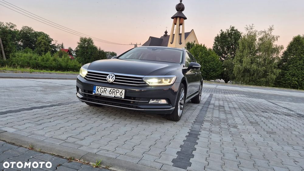 Volkswagen Passat 2.0 TDI BMT Highline DSG - 1
