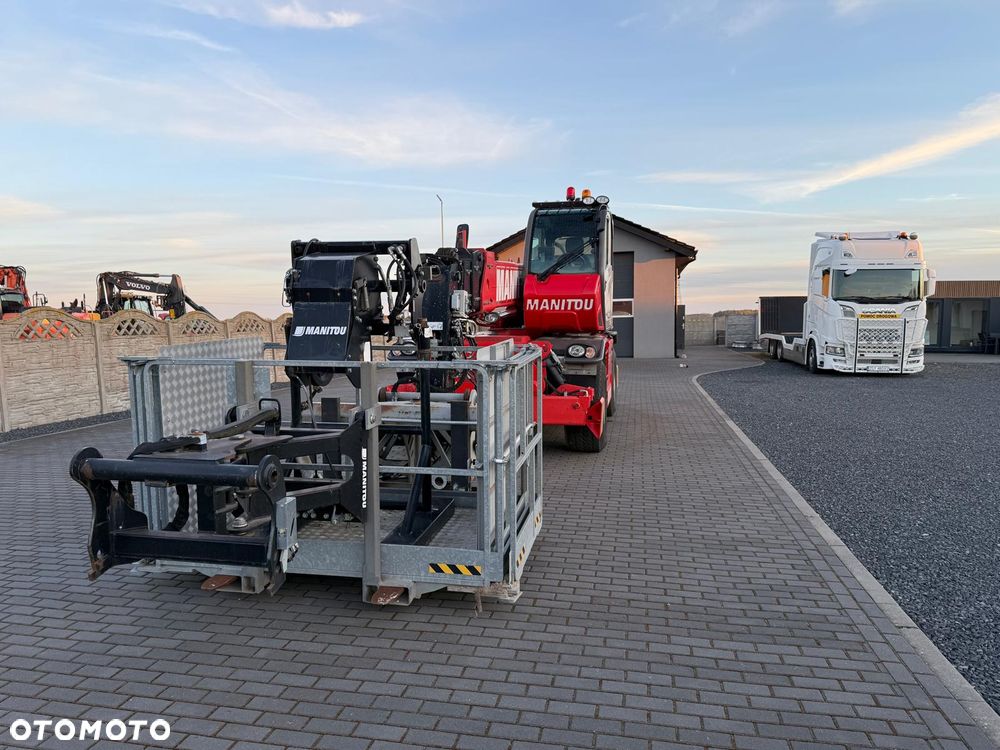Manitou MRT2550 - 8
