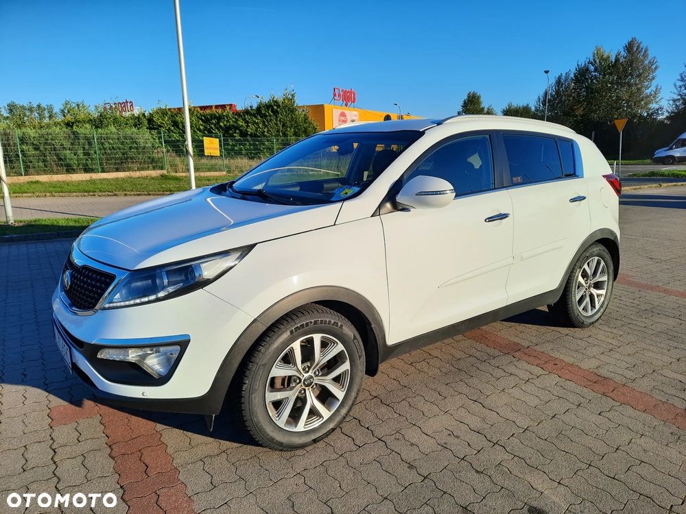 Kia Sportage 1.7 CRDI M 2WD - 2