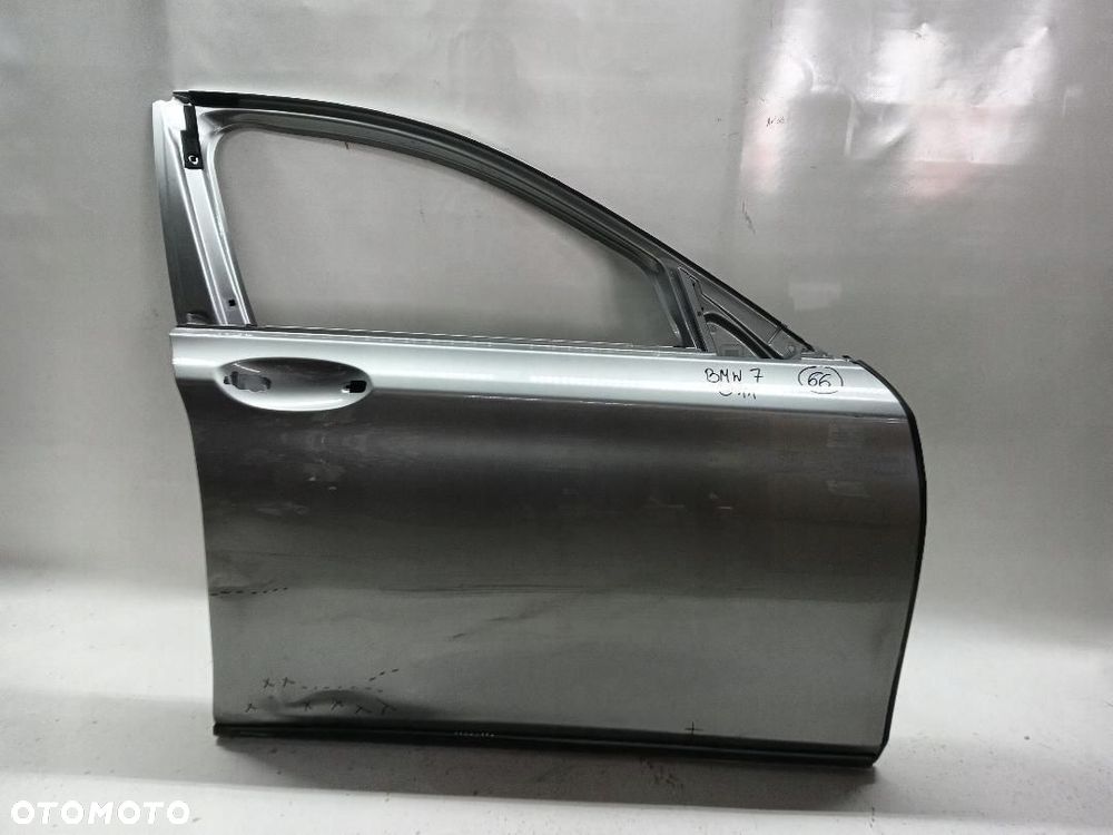 DRZWI PRZÓD PRZEDNIE PRAWE BMW 7 G11 - 1