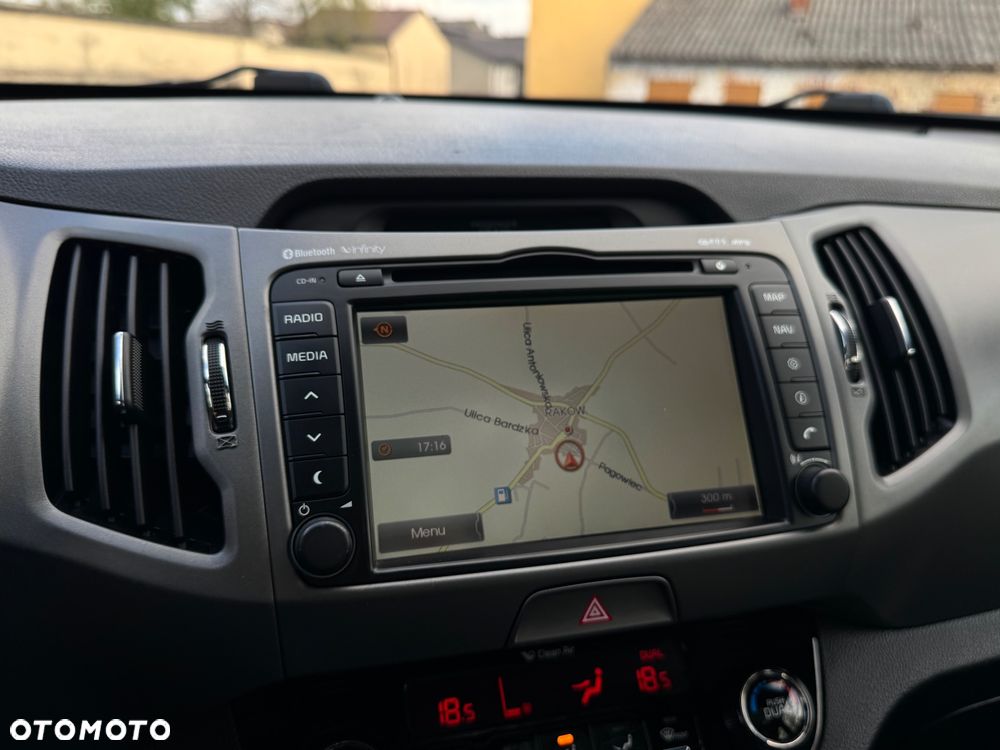 Kia Sportage 1.7 CRDI Business Line 2WD - 29