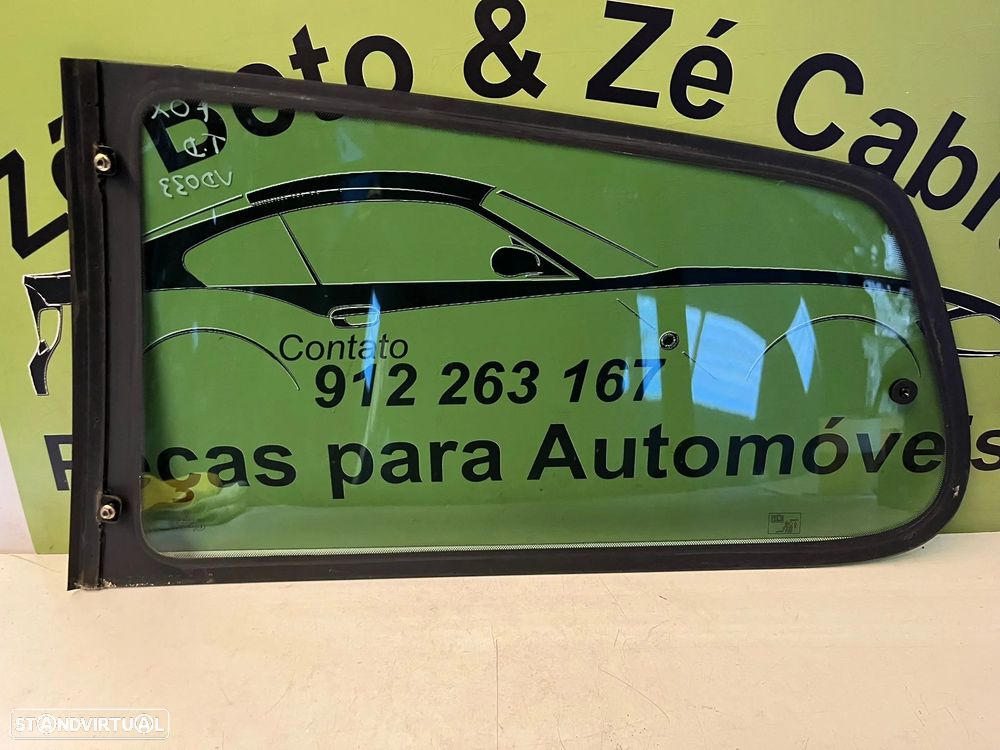 Vw Fox - VIDRO TRAS LATERAL - VD033 - 7