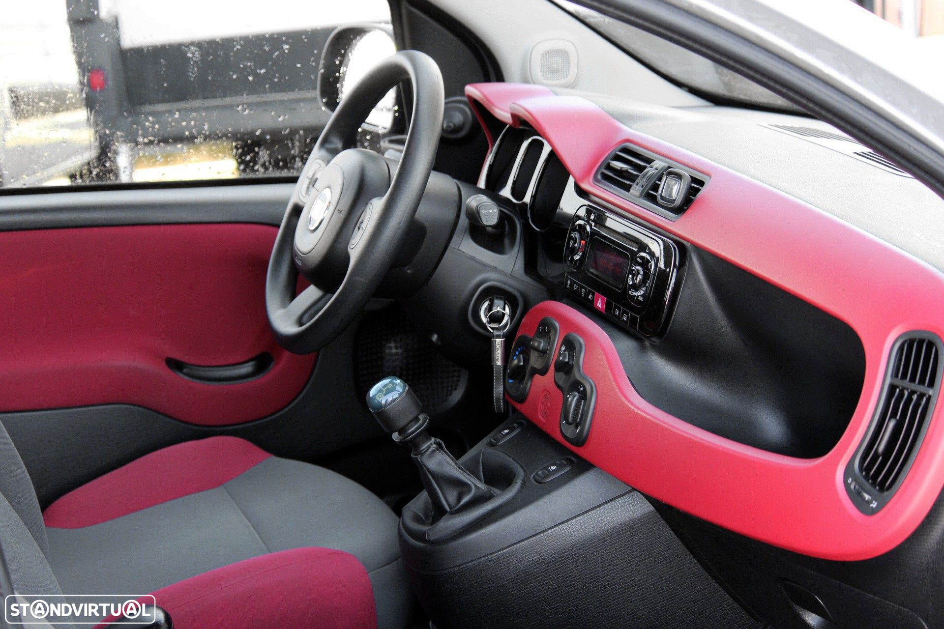 Fiat Panda 1.2 Lounge - 10