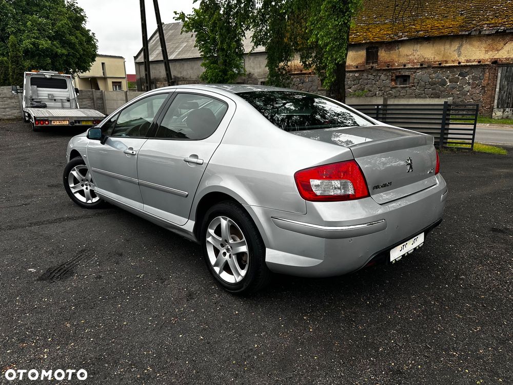Peugeot 407 140 Premium - 10