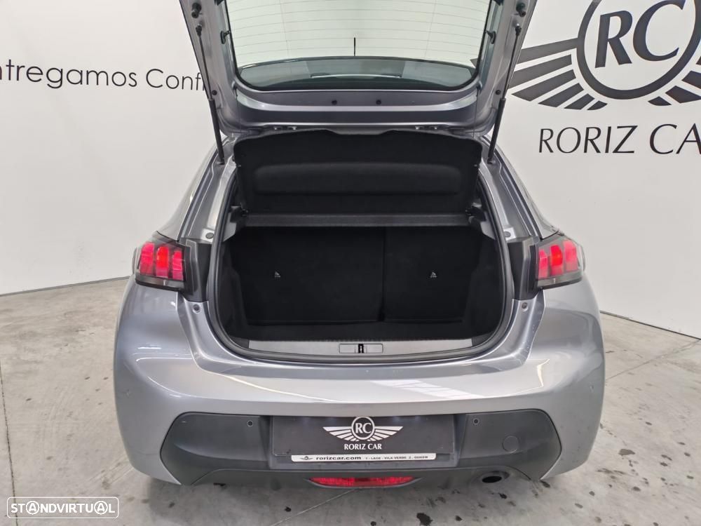 Peugeot 208 1.5 BlueHDi Active Pack - 16