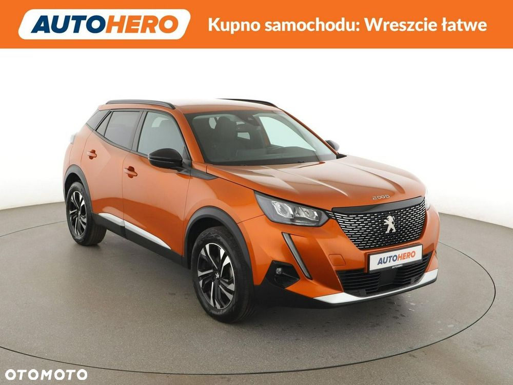 Peugeot 2008 1.2 PureTech Allure Pack S&S EAT8 - 11