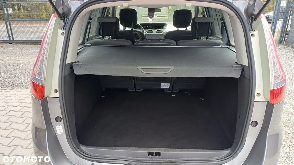 Renault Grand Scenic Energy TCe 130 S&S LIMITED - 9