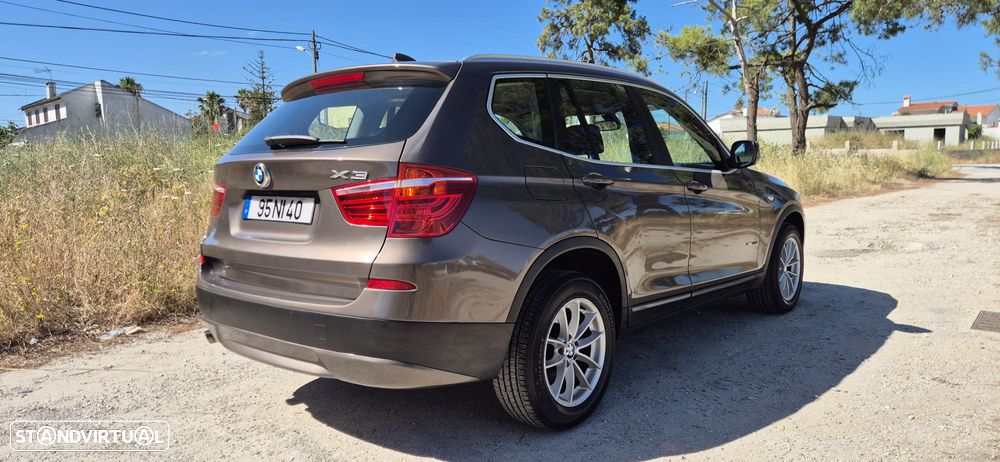 BMW X3 20 d xDrive Auto - 3