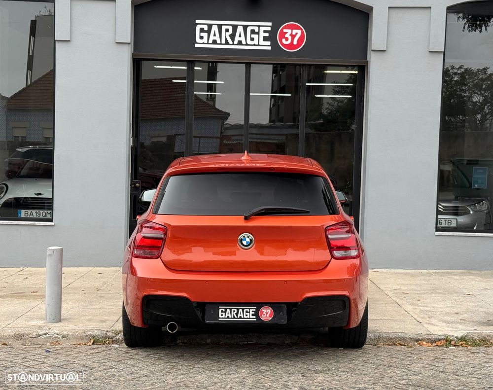 BMW 120 dA Pack M - 7