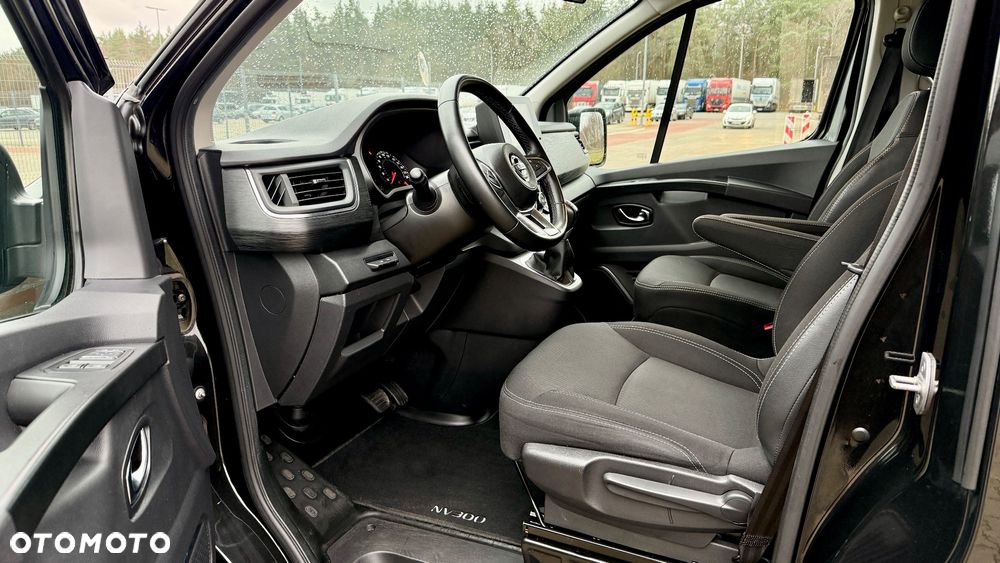 Nissan Primastar - 14