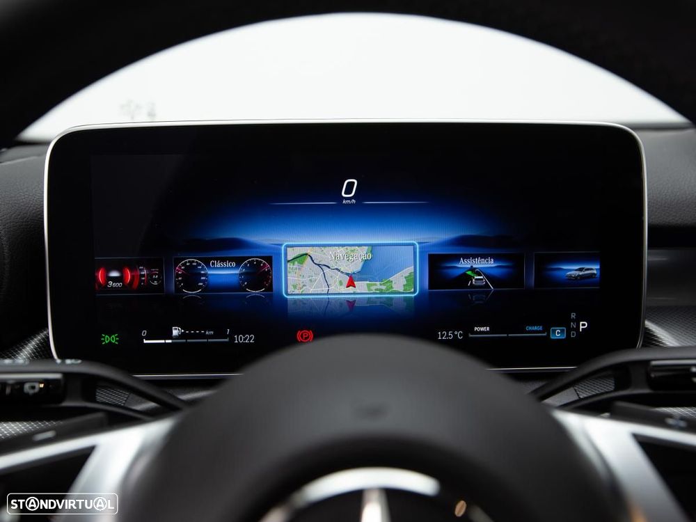 Mercedes-Benz C 200 Station 9G-TRONIC Avantgarde - 26