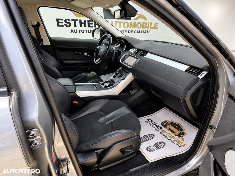 Land Rover Range Rover Evoque - 5