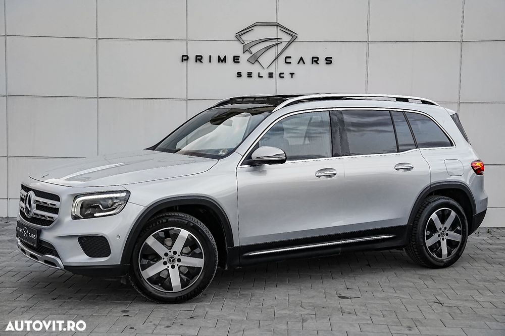 Mercedes-Benz GLB 200 7G-DCT Style - 24