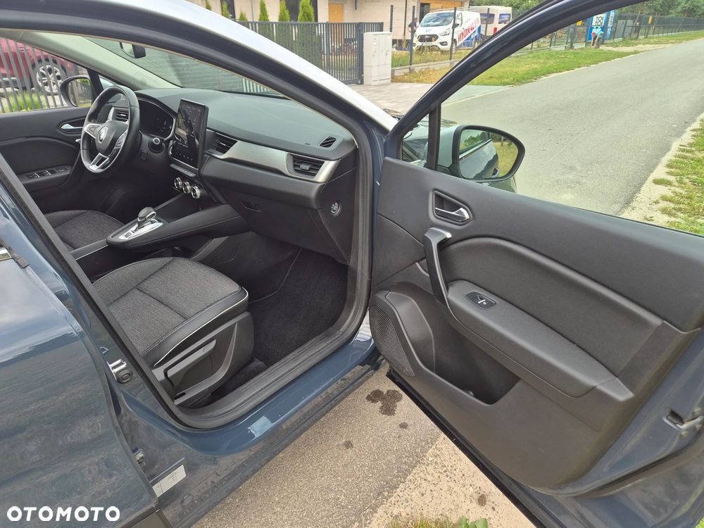 Renault Captur E-TECH 160 INTENS - 23