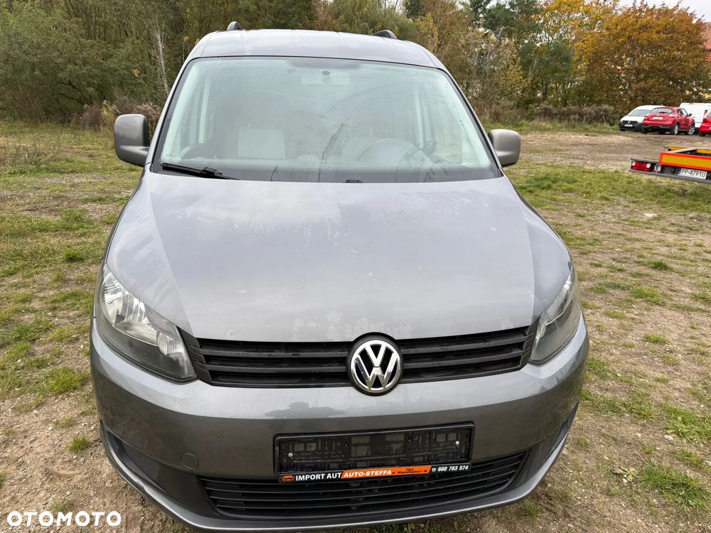 Volkswagen Caddy 1.6 (7-Si.) Edition 30 - 16