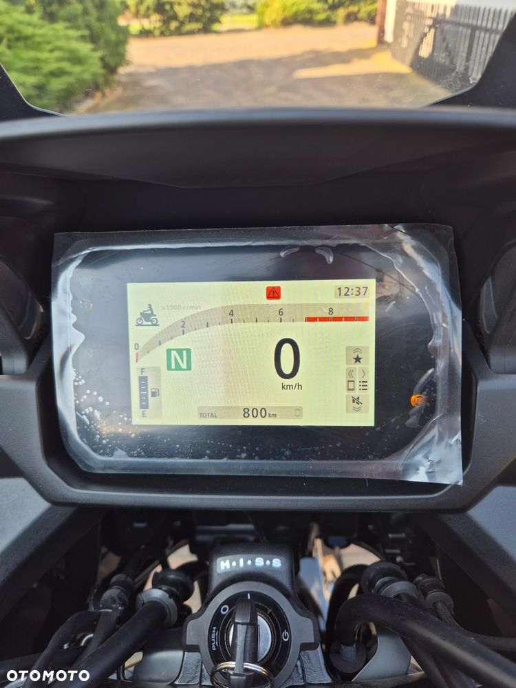 Honda NC - 9