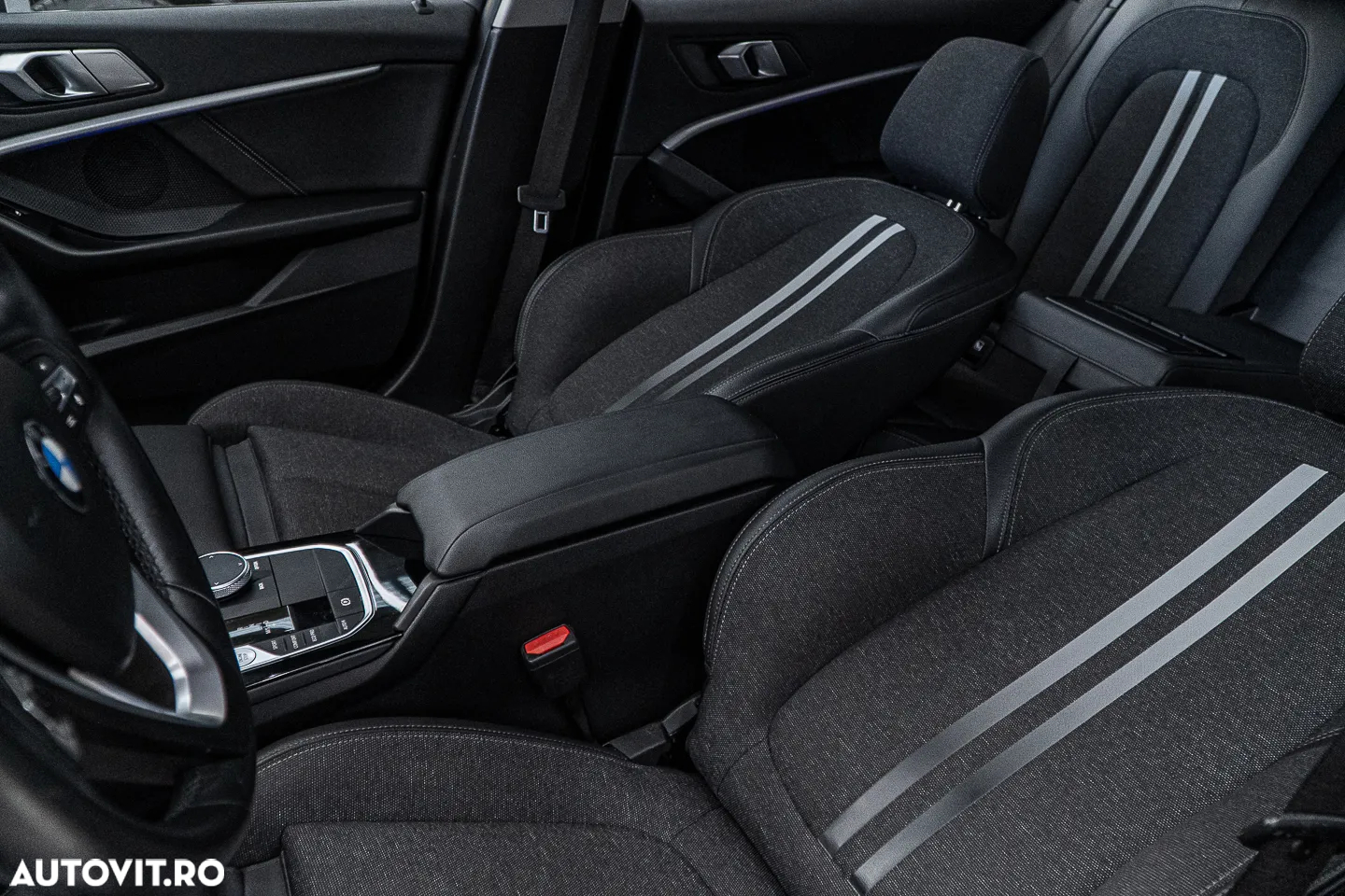 BMW Seria 1 118i Aut. Sport Line - 18
