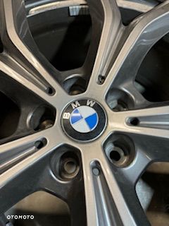 Felgi BMW X5, X6 - 2