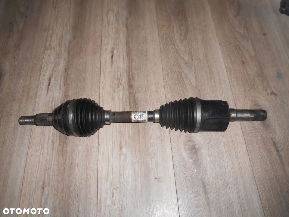 Półoś lewa przód CAPTIVA ANTARA 2,4 B DOHC manual 95480032