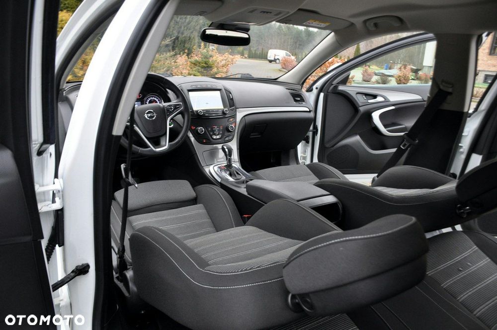 Opel Insignia - 27