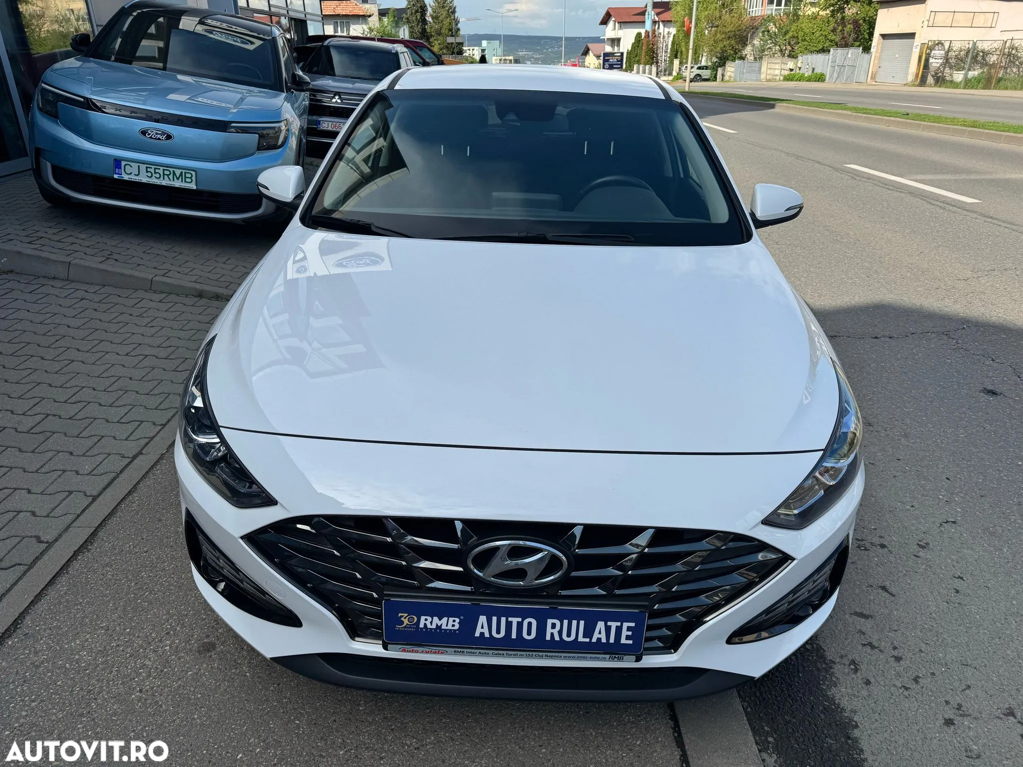 Hyundai i30 1.5 110CP 5DR M/T Highway - 4