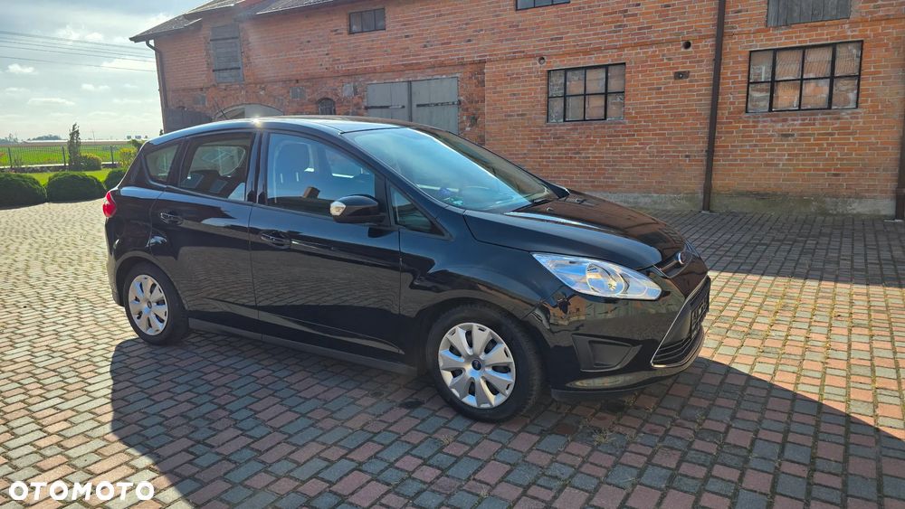 Ford C-MAX 1.0 EcoBoost Titanium ASS - 9