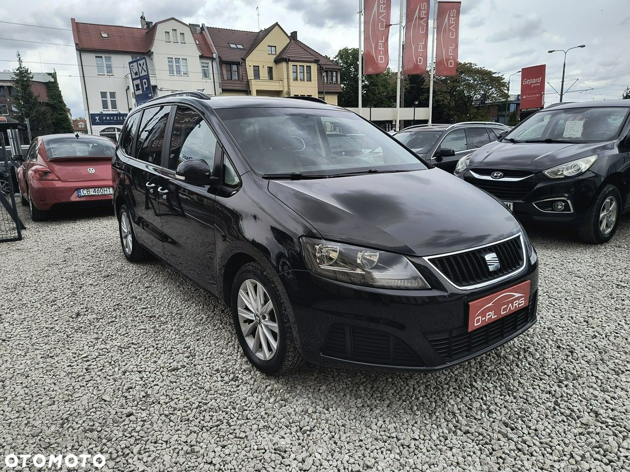 Seat Alhambra 2.0 TDI DPF Ecomotive - 4