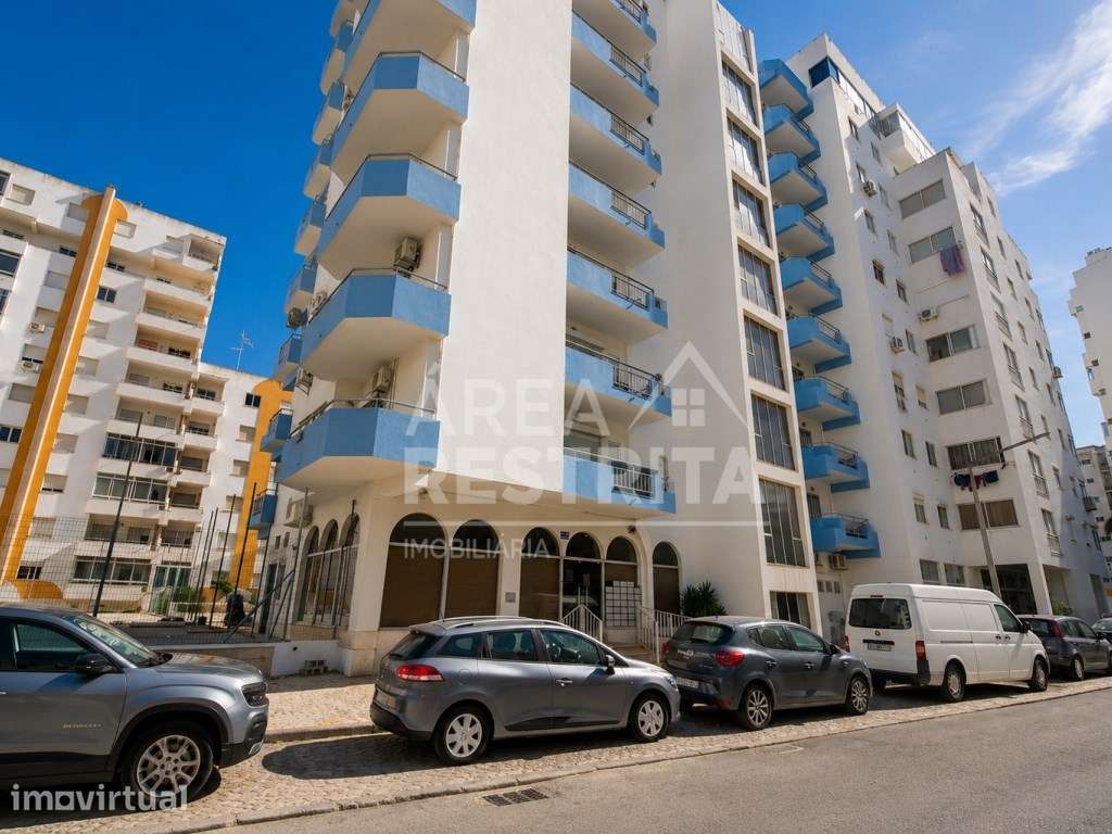Apartamento T1 junto à praia - em Armação de Pêra - Refúgio de sonh... - Grande imagem: 2/24