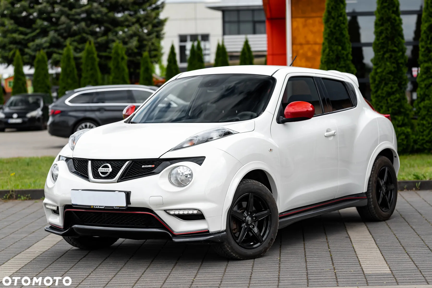 Nissan Juke 1.6 T Nismo 4x4 - 5