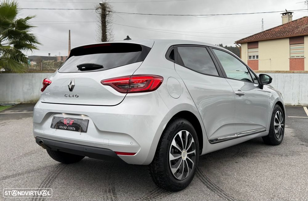 Renault Clio 1.0 TCe Evolution - 4