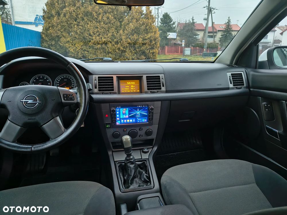 Opel Vectra 1.8 - 21