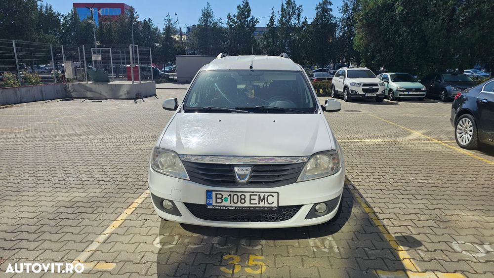 Dacia Logan Express 1.5 dCi - 1