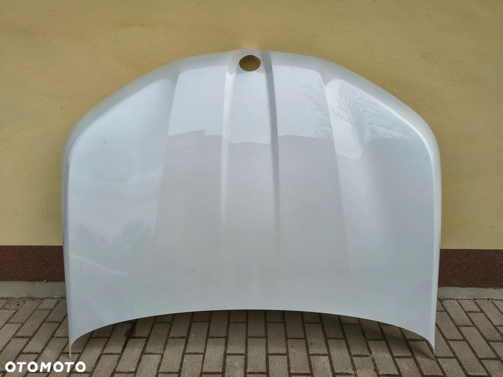maska pokrywa silnika bmw ix i20 - 1