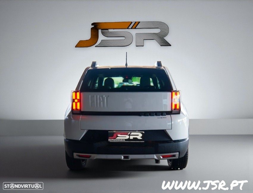 Fiat Grande Panda 1.2 Hybrid La Prima eDCT - 15