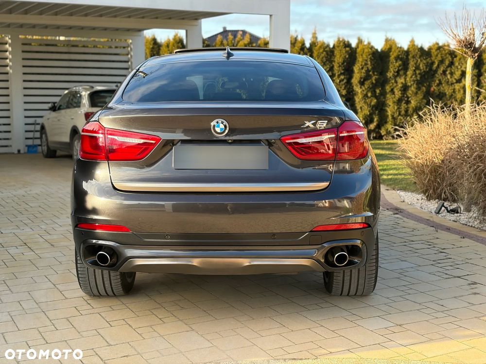 BMW X6 xDrive35i Edition Exclusive - 17