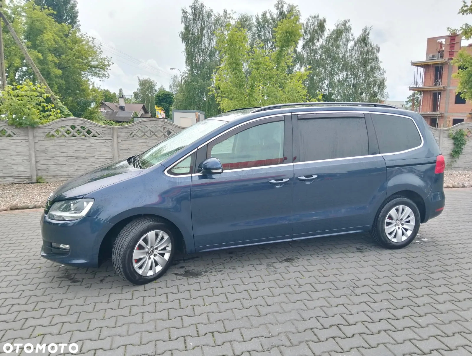 Volkswagen Sharan - 4