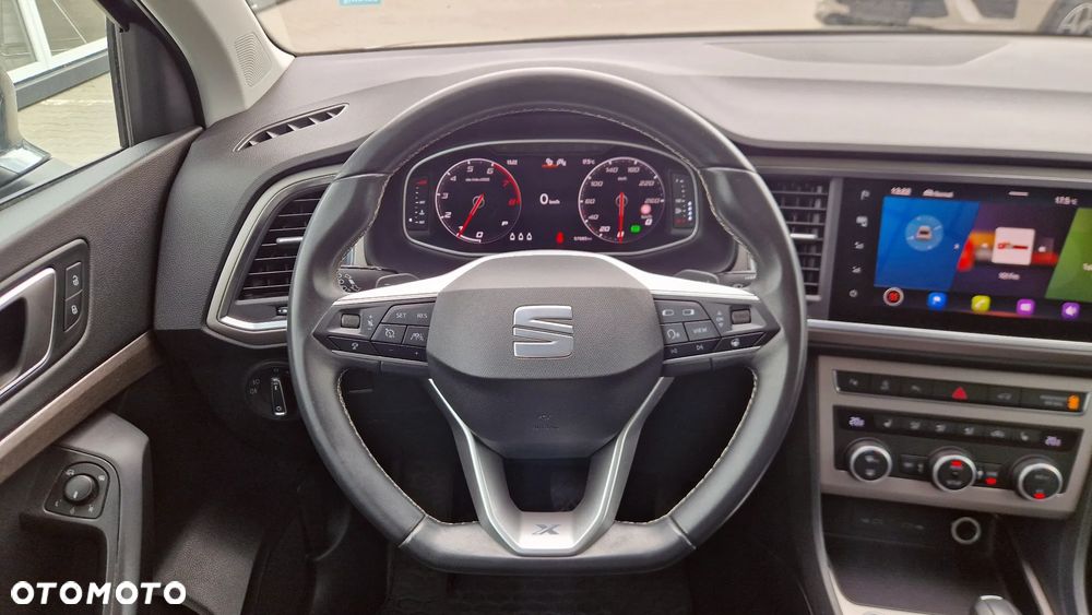 Seat Ateca 1.5 TSI Xperience S&S DSG - 10