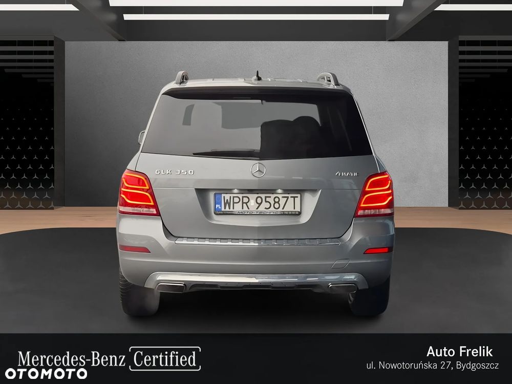 Mercedes-Benz GLK 350 4-Matic - 4