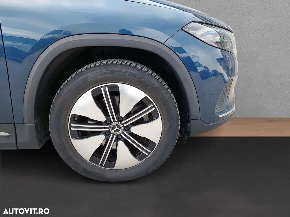 Mercedes-Benz EQA 250 - 16