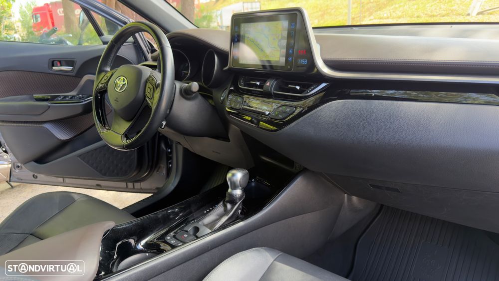 Toyota C-HR 1.8 HSD Lounge - 15