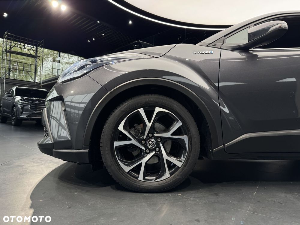 Toyota C-HR 1.8 Hybrid Style - 20