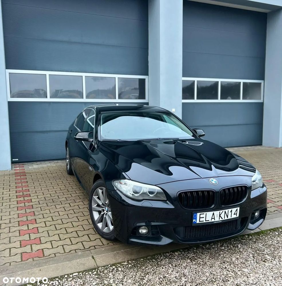 BMW Seria 5 525d xDrive Sport-Aut Luxury Line - 3