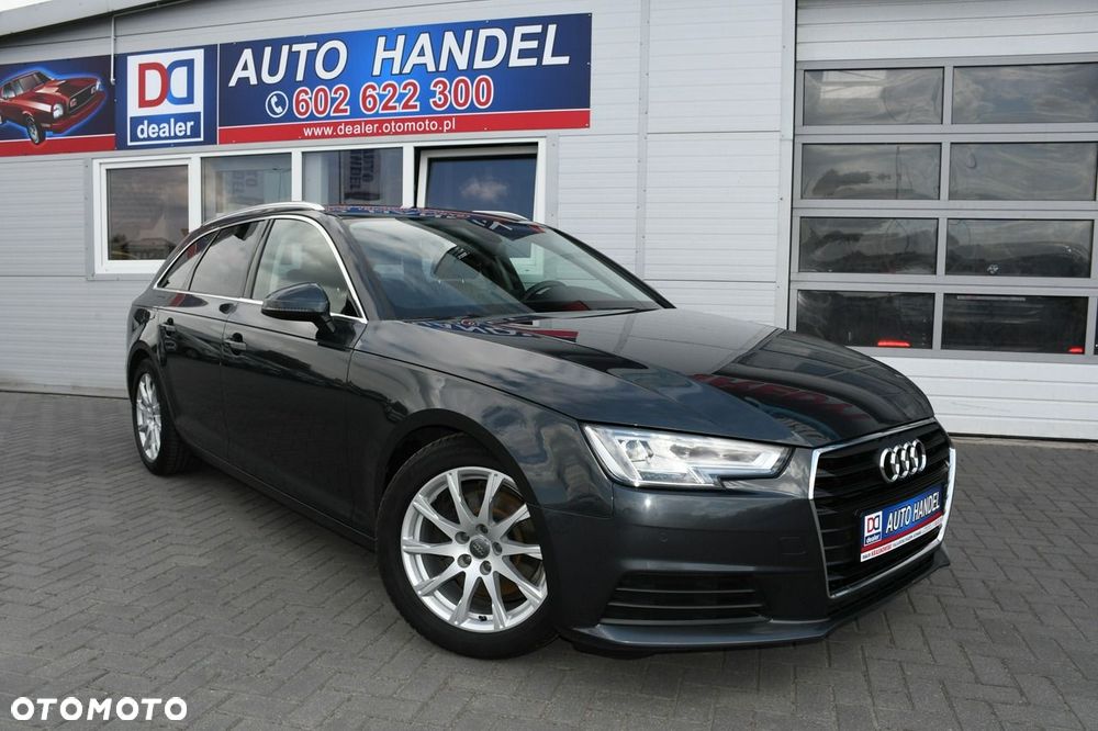 Audi A4 Avant 2.0 TDI ultra S tronic design - 8