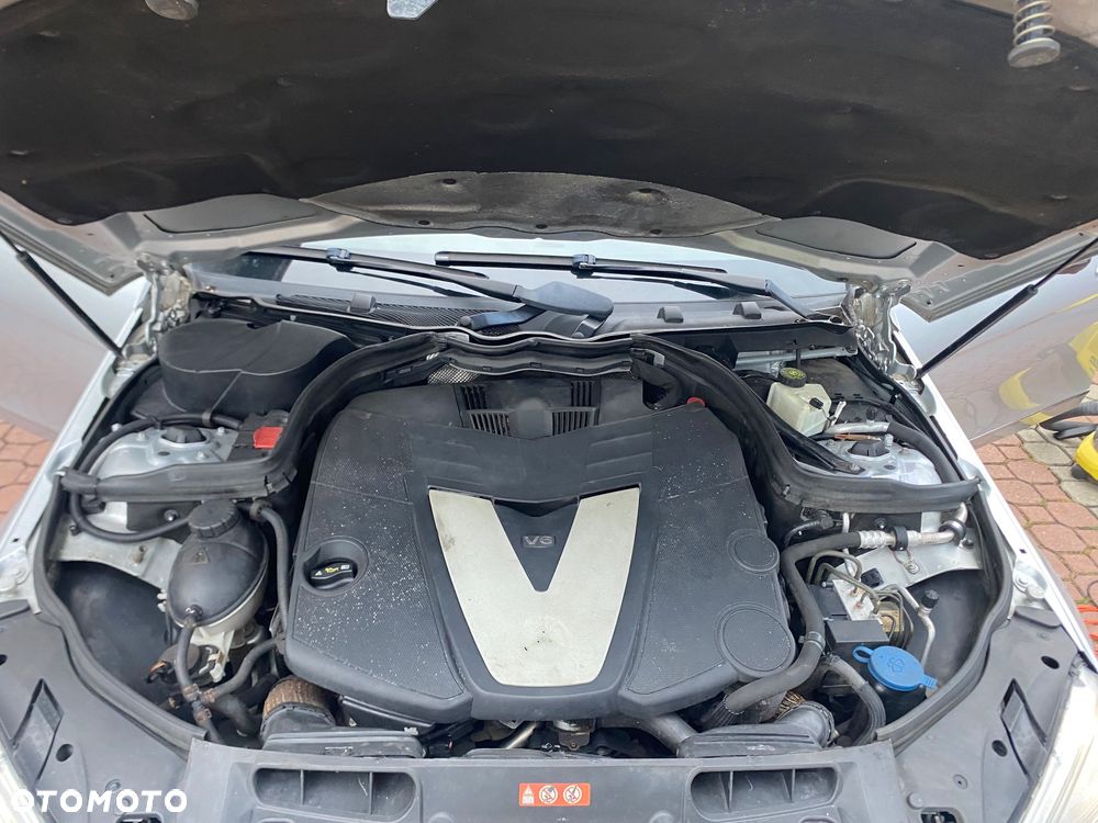 Mercedes-Benz Klasa C 320 CDI Avantgarde 4-Matic - 34