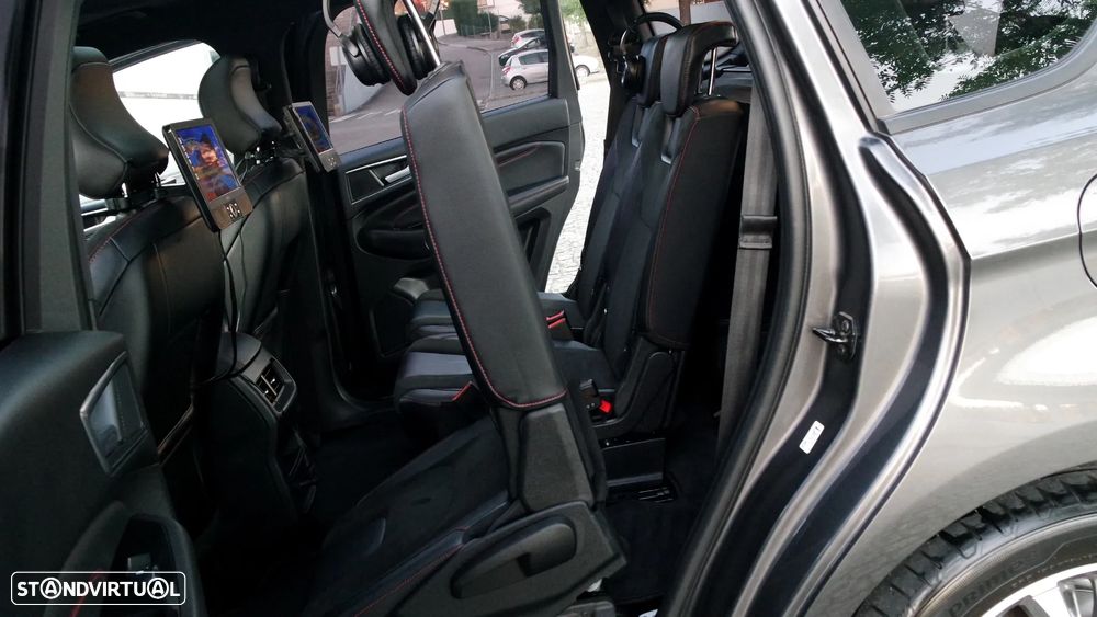 Ford S-Max 2.0 TDCi ST-Line Powershift - 50