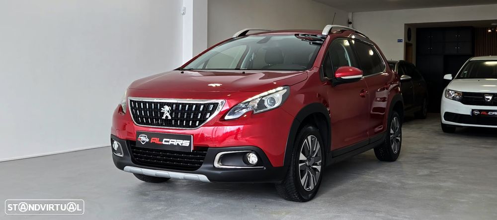 Peugeot 2008 PureTech 110 Stop&Start Allure - 2